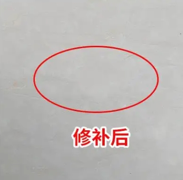江城瓷砖空鼓维修专业解答下贴瓷砖前墙壁基层存在的裂缝的影响
