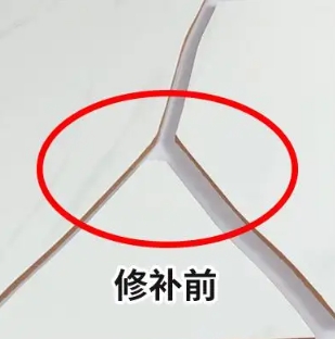江城瓷砖空鼓维修公司分享下瓷砖基层整体强度偏低，可能会导致的问题。